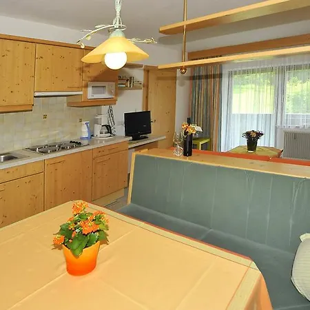 公寓 Ferienhaus Sylvia *