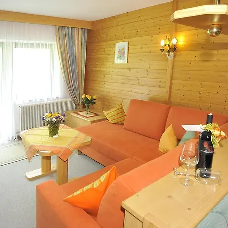 Ferienhaus Sylvia Leutasch
