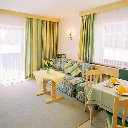 Apartamento Ferienhaus Sylvia *
