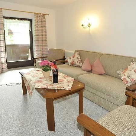 Apartamento Ferienhaus Sylvia