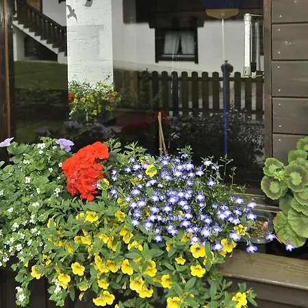 Apartamento Ferienhaus Sylvia *