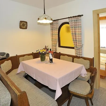 Apartamento Ferienhaus Sylvia